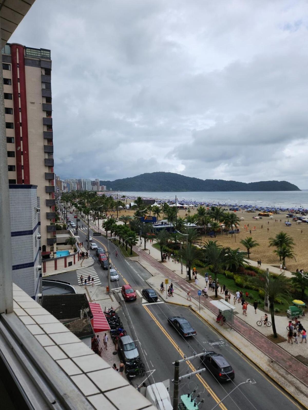 Apartamento Diamantino Praia Grande  Exterior foto