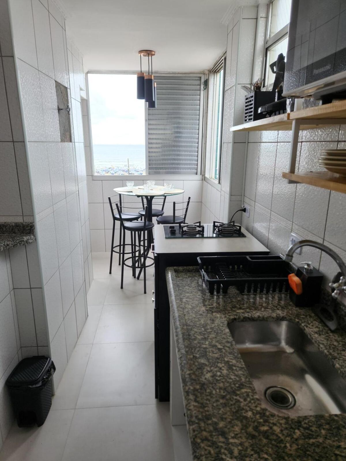 Apartamento Diamantino Praia Grande  Exterior foto