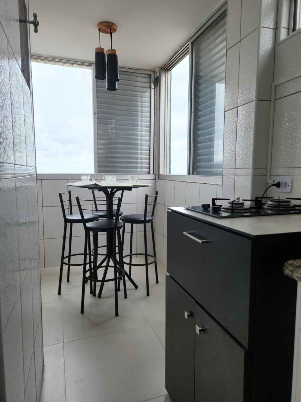 Apartamento Diamantino Praia Grande  Exterior foto