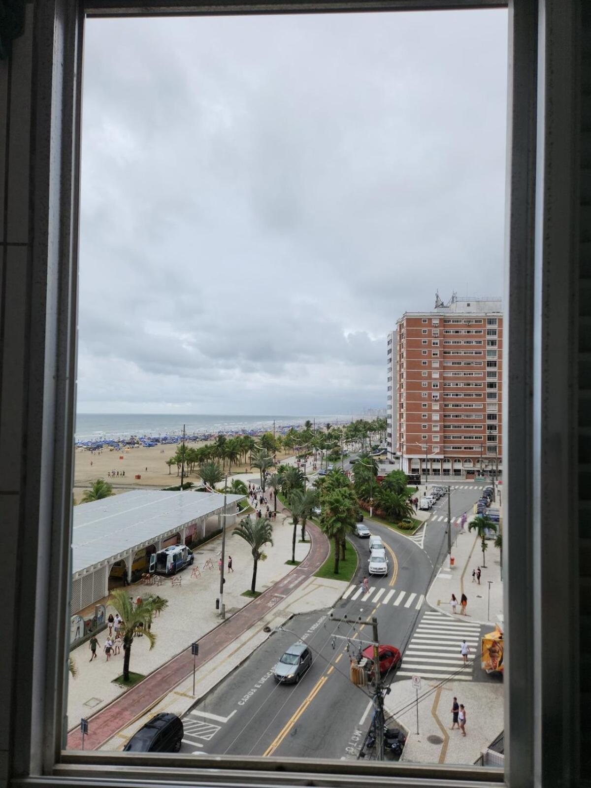 Apartamento Diamantino Praia Grande  Exterior foto